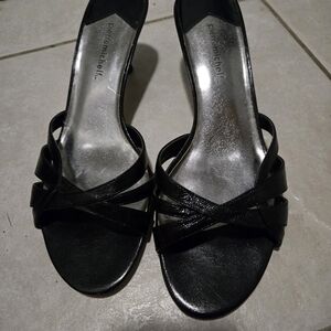 Black Women's Sandals